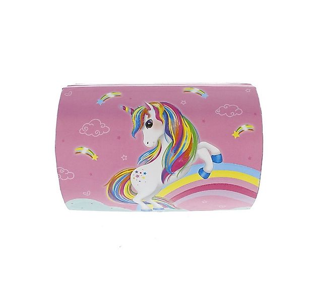 Besttoy Schmuckkasten Schmuckbox - Einhorn mit Regenbogen - ca. 20 x 13,7 x günstig online kaufen