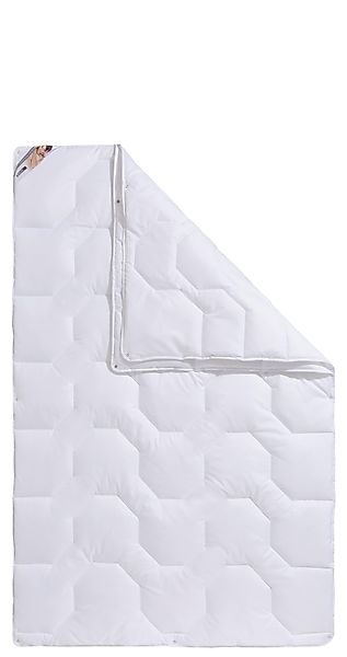 my home Microfaserbettdecke »Rike, Bettdecke 135x200 cm, 155x220 cm«, 4-Jah günstig online kaufen