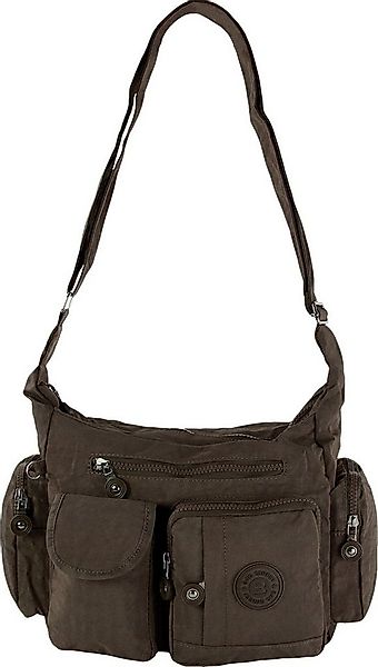 BAG STREET Schultertasche Bag Street Damenhandtasche Schultertasche (Schult günstig online kaufen