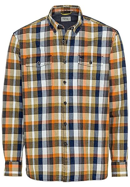 camel active Langarmhemd Longsleeve Shirt günstig online kaufen