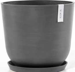 ECOPOTS Blumentopf Oslo 45 + Wassersystem günstig online kaufen