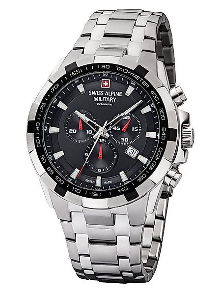 Swiss Alpine Military Chronograph Star Fighter Saphire günstig online kaufen
