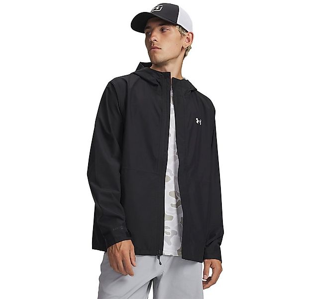 Under Armour® Regenjacke M CLOUDSTRIKE JACKET (1-St) mit Kapuze, wasserdich günstig online kaufen