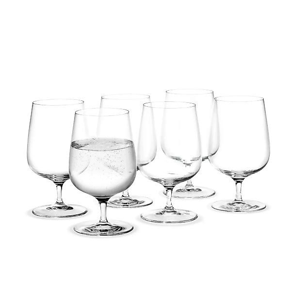 Bouquet Wasserglas 6er Pack 38cl günstig online kaufen