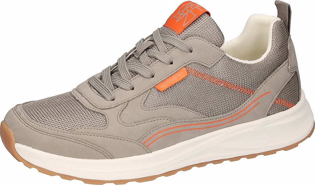 Waldläufer Sneaker "H LEO" Bequemschuh, Schnürschuh in Komfortweite H (= se günstig online kaufen