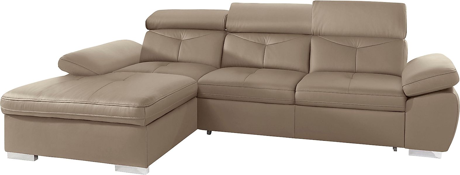 exxpo - sofa fashion Ecksofa Spring, günstig online kaufen