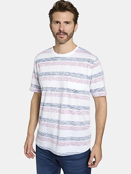 Babista T-Shirt "T-Shirt HALENTO", (1 tlg.), mit mehrfarbigen Streifen günstig online kaufen