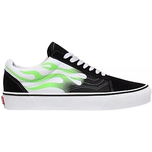 Vans  Sneaker Old Skool Flames Skate günstig online kaufen