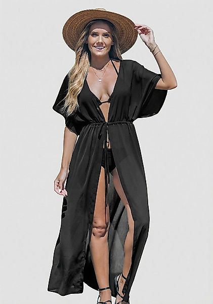 Cupshe Strandkleid Leopard-Print-Strandkleid günstig online kaufen