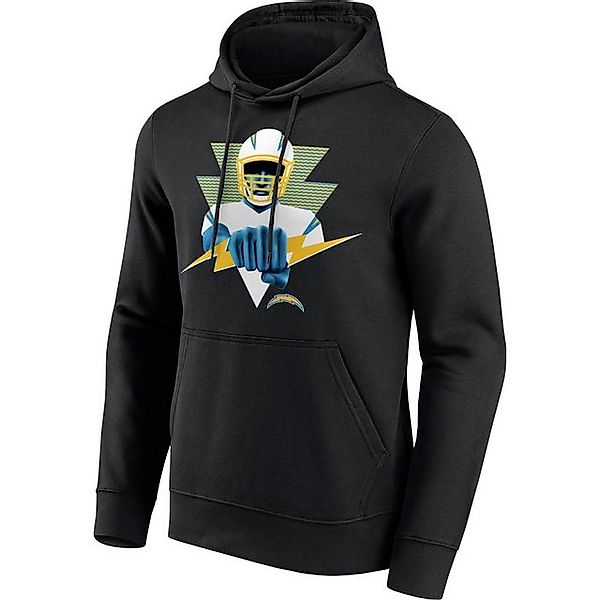 Fanatics Kapuzenpullover NFL ILLUSTRATION Los Angeles Chargers günstig online kaufen