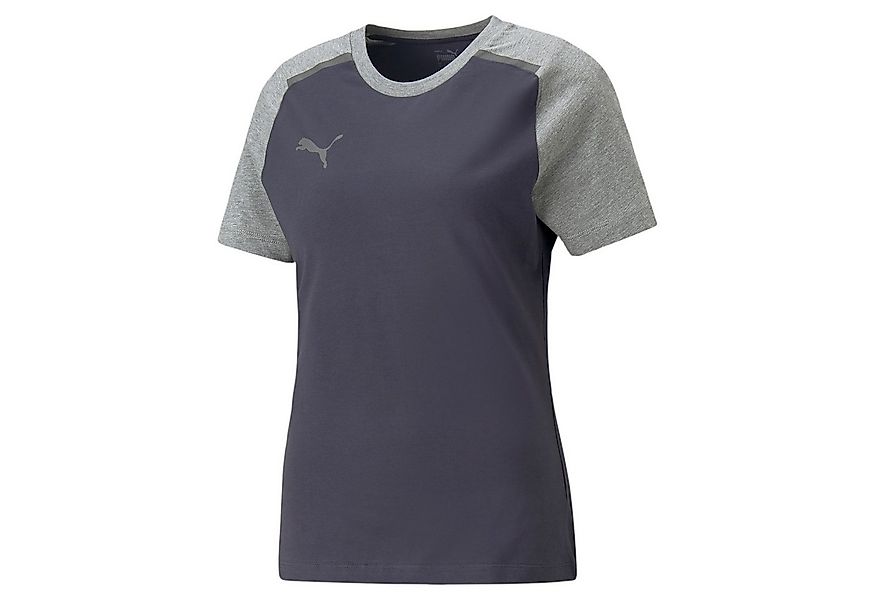 PUMA T-Shirt Puma Damen T-Shirt teamCUP Casuals Tee 658424 günstig online kaufen