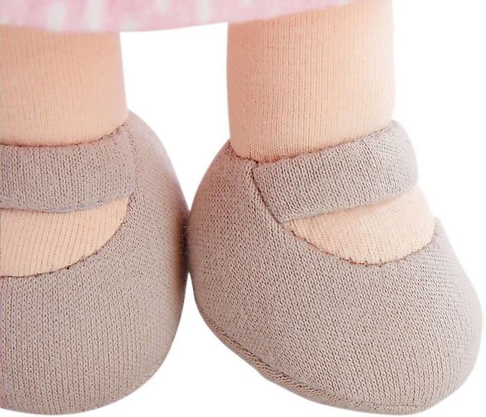 Haba Stoffpuppe Stoffpuppe Kuschelpuppe Lara 2011850001 günstig online kaufen