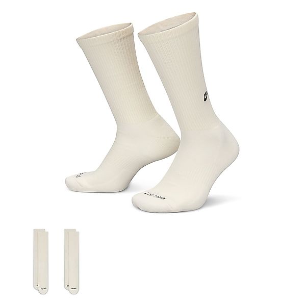 Nike Sportsocken "U NK ED CSH CREW 2P-144 EMBRDY" günstig online kaufen