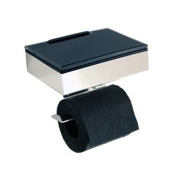 Schönbeck Design Toilettenpapierhalter Toilettenpapierhalter mit Feuchttüch günstig online kaufen