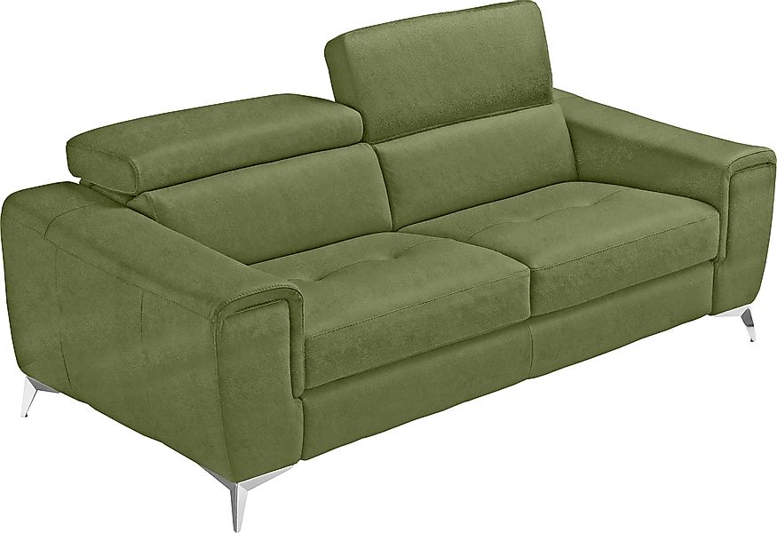 Egoitaliano 2,5-Sitzer Francine, Designsofa, Loungesofa, Breite günstig online kaufen
