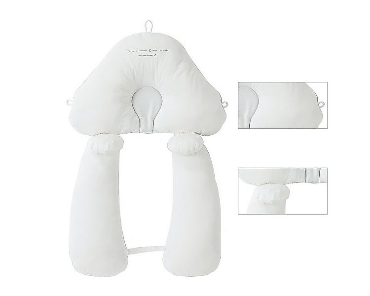Novzep Babykissen Baby kissen anti schreck, seitenlage, kopfform korrigiere günstig online kaufen