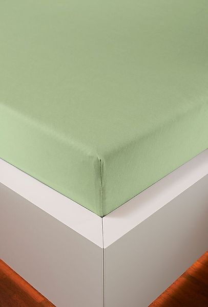 bellana Spannbettlaken Bellana exclusiv, Jersey, Gummizug: günstig online kaufen