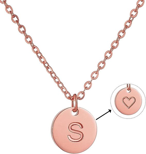 LuxusKollektion Kette und Anhänger Set Damen günstig online kaufen