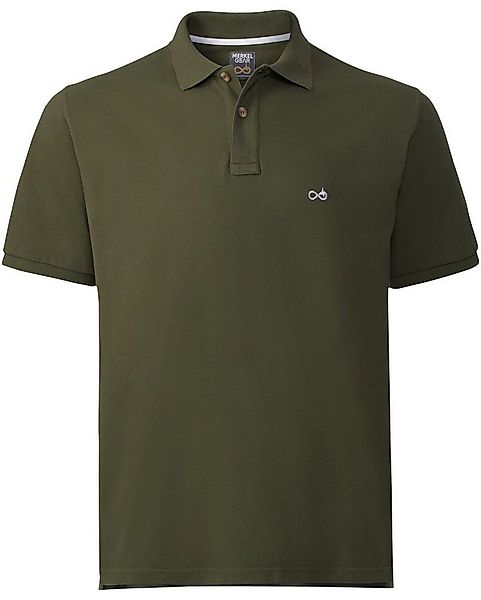 Merkel Gear Poloshirt Poloshirt Organic günstig online kaufen