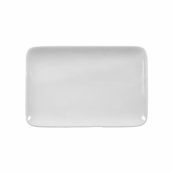 Seltmann Weiden Butterdose "Butterplatte Rondo/Liane 21 x 13 cm weiß" günstig online kaufen