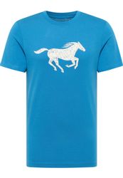 MUSTANG Kurzarmshirt "Herren Style Austin" günstig online kaufen
