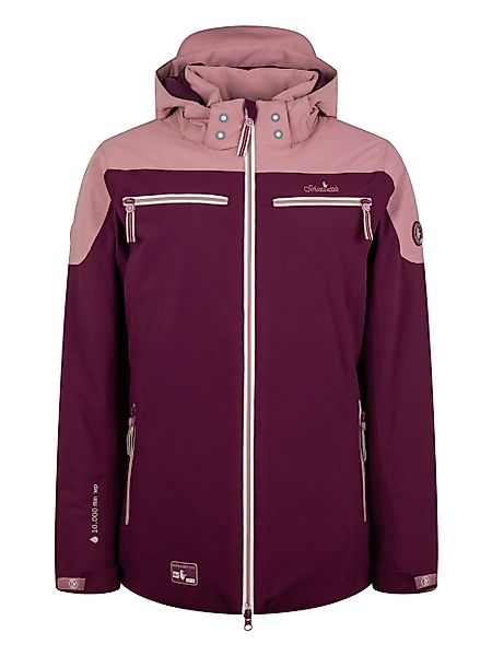 Schietwetter Funktionsjacke Damen Funktionsjacke "Strandmaus Susi" günstig online kaufen