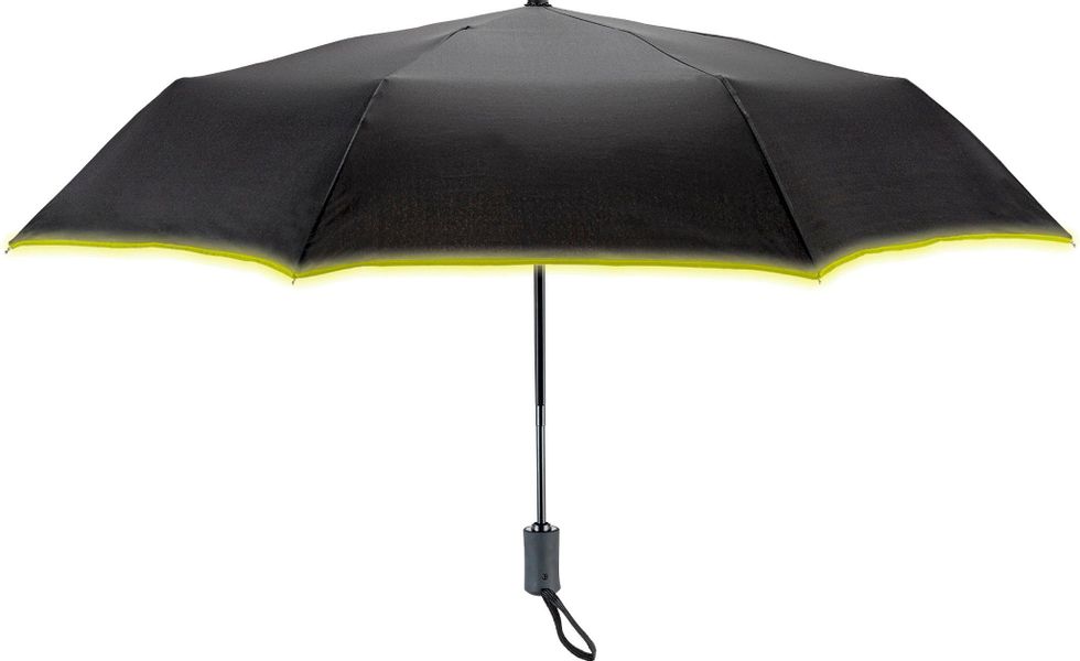 Maximex Stockregenschirm "Reflekta" witterungsbeständig, mit extra stabilem günstig online kaufen