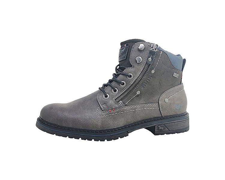 Mustang Shoes Schnürstiefel Schnürstiefelette günstig online kaufen