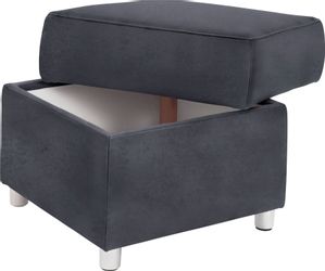 sit&more Hocker "Sonoma" mit Stauraumfach günstig online kaufen
