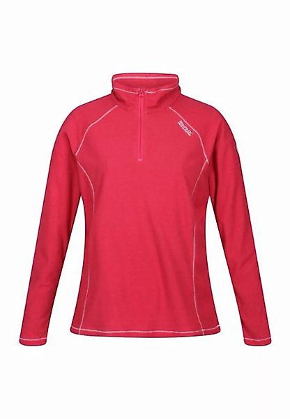 Regatta Stillpullover Regatta Damen Montes leichter Fleece Pullover mit günstig online kaufen