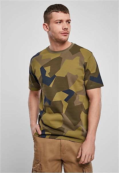 Brandit Kurzarmshirt "Brandit Herren Brandit Premium Shirt" 1 Stk. tlg. günstig online kaufen