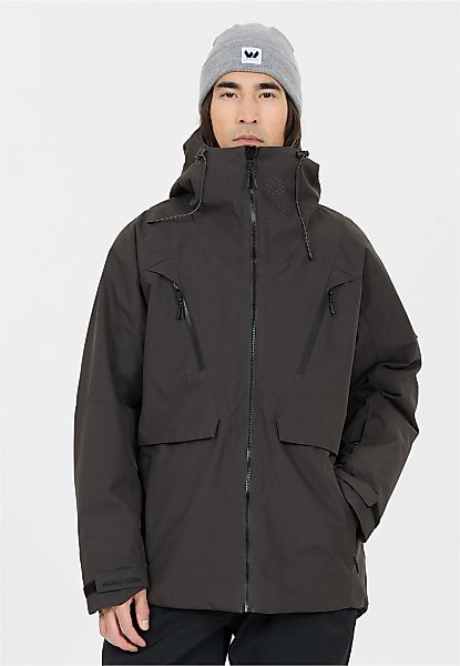 WHISTLER Skijacke "Palmdale" 1 Stk. tlg. Mit warmem Futter und wasserfesten günstig online kaufen