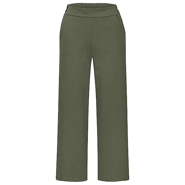 Lacamia Stretch-Hose - Jerseyhose, weites Bein, günstig online kaufen