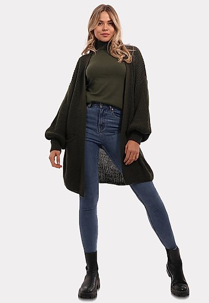 YC Fashion & Style Strickjacke "Herbstlicher günstig online kaufen