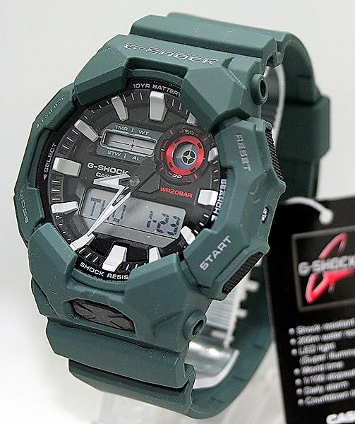 CASIO G-SHOCK Quarzuhr Casio GA-010-2AER, (1-tlg) günstig online kaufen