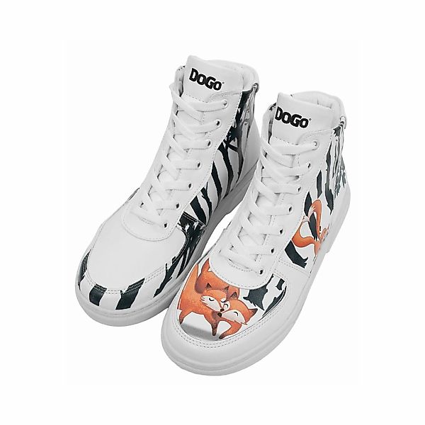 DOGO Stiefelette "Ace Boots Love Is Pure Damen Stiefeletten, Ace Boots Reme günstig online kaufen