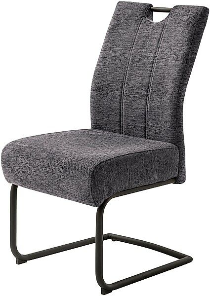 MCA furniture Esszimmerstuhl »AMERY« () (2er-Set), Taschenfederkern, Belast günstig online kaufen