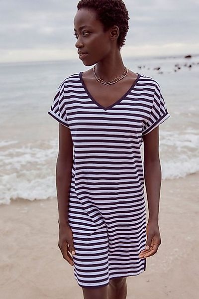 Next Jerseykleid Relaxed Fit Tunikakleid aus günstig online kaufen