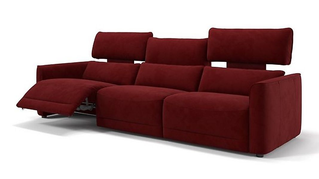 Sofanella 3-Sitzer Stoff GALA, Relaxcouch, Designersofa, Designer Sofa, 3er günstig online kaufen