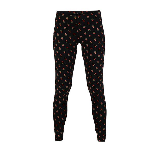 Blutsgeschwister Leggings Lovely Legs red rosehip günstig online kaufen