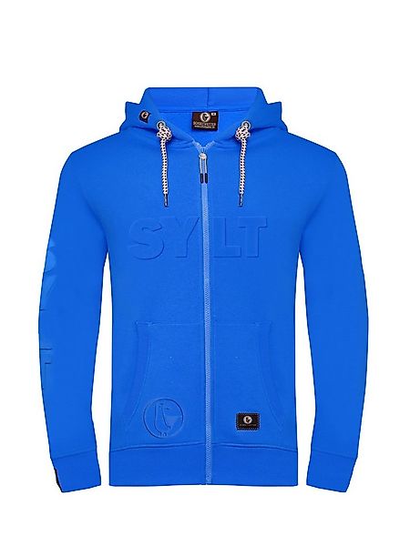 Schietwetter Sweatjacke Herren Sweatjacke "Sylter Seeteufel" günstig online kaufen