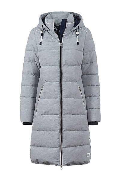 Soquesto Wintermantel OsiaSOQ dark sky melange günstig online kaufen