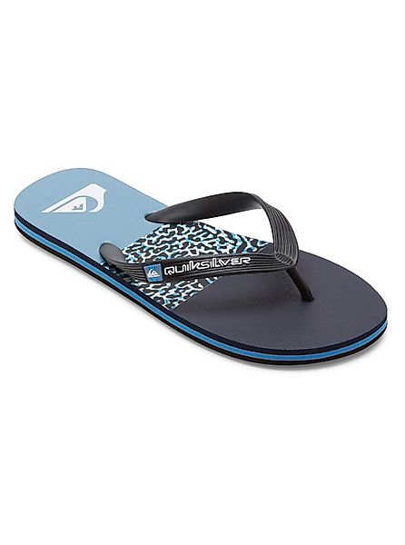Quiksilver Molokai Stripe Badesandale günstig online kaufen