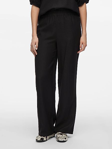 Vila Schlupfhose "VICLO HW LOOSE PANTS - NOOS", Sommerhose günstig online kaufen