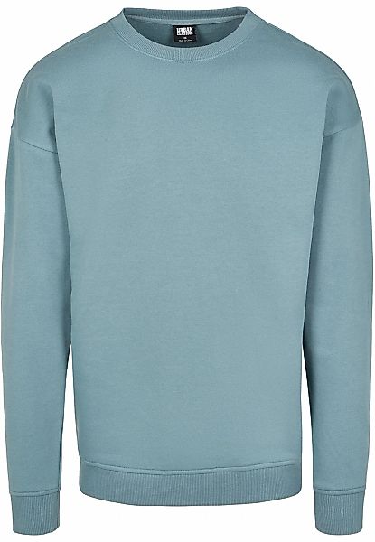 URBAN CLASSICS Rundhalspullover "Urban Classics Herren Sweat Crewneck" 1 St günstig online kaufen