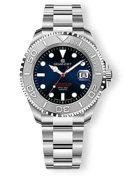 Gigandet Automatikuhr OCEAN KING, Made in günstig online kaufen