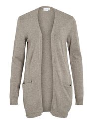 Vila Strickjacke VIRIL OPEN L/S KNIT günstig online kaufen
