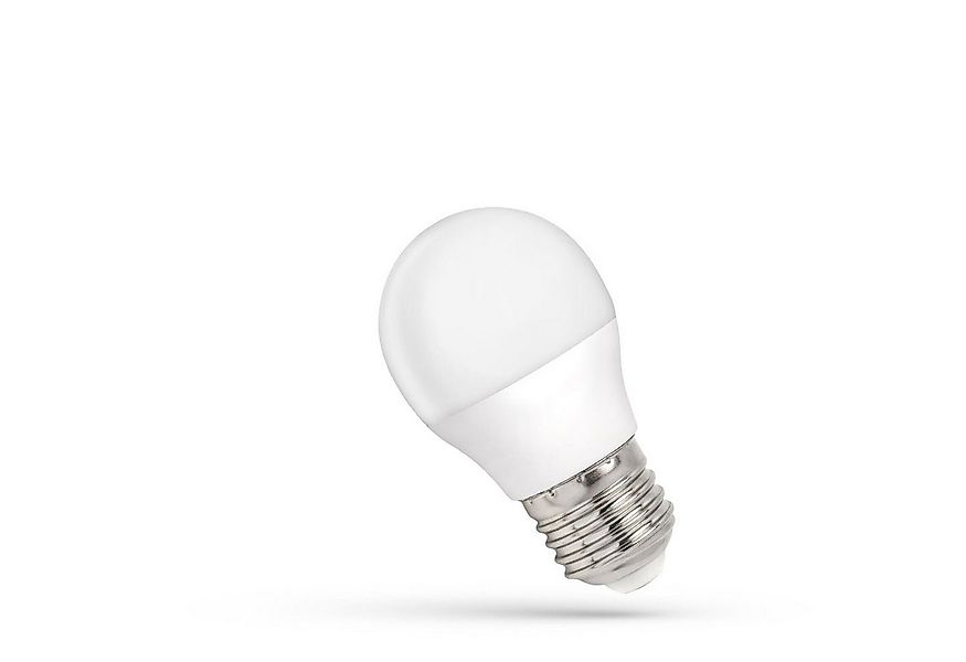 Spectrum LED-Leuchtmittel LED E27 G45 Tropfen 1W = 10W Kugel 90lm Lampe Bir günstig online kaufen