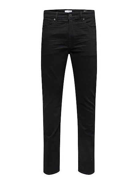 SELECTED HOMME Slim-fit-Jeans LEON (1-tlg) günstig online kaufen