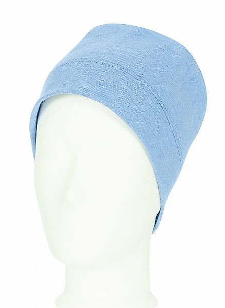 Trigema Strickmütze "TRIGEMA Soft-Cap" 1 Stk. günstig online kaufen
